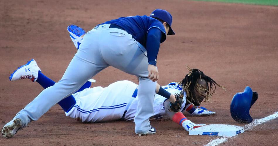 Toronto Blue Jays vs. Tampa Bay Rays