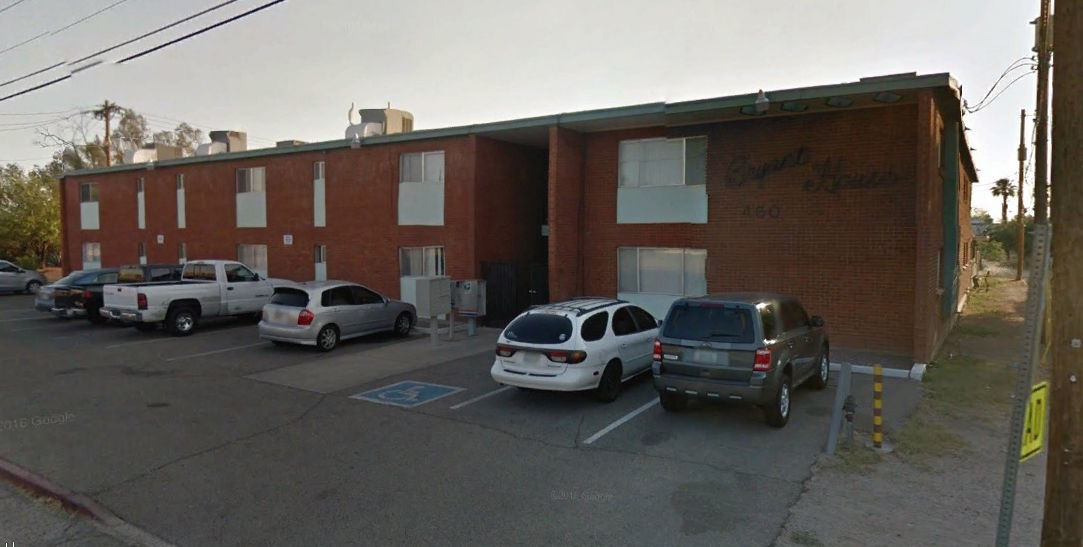 460 S. Bryant Street