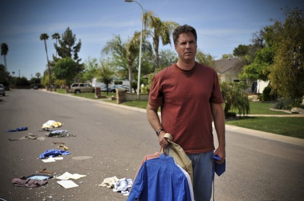 In 'Everything Must Go,' Will Ferrell