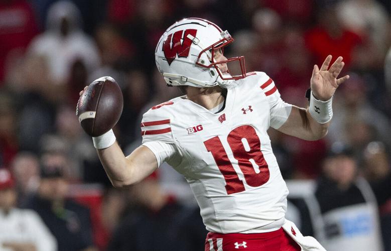 Wisconsin Nebraska Football