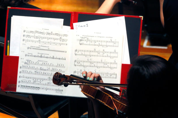 Tucson Philharmonia's Spring Gala