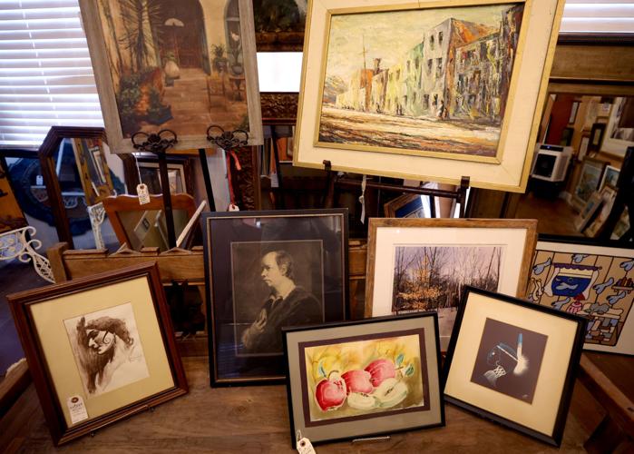 Gather a Vintage Market