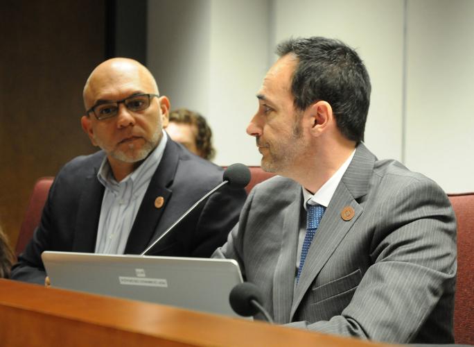 Rep. Domingo DeGrazia