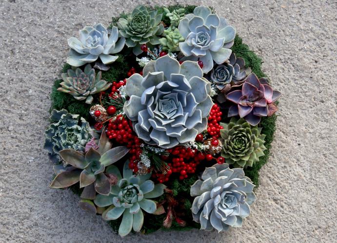 Live Wreath Class