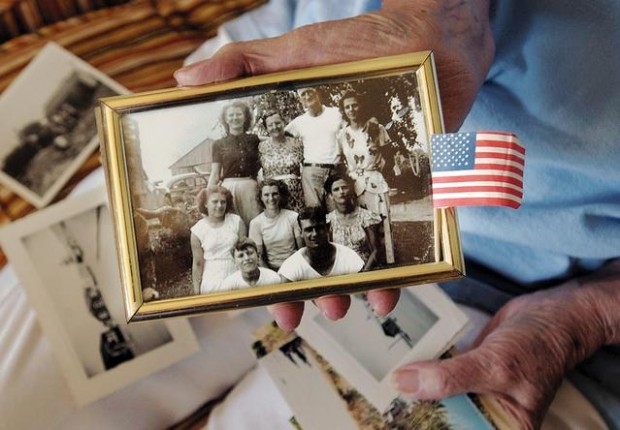 Leaving view after 54 years but taking memories along  