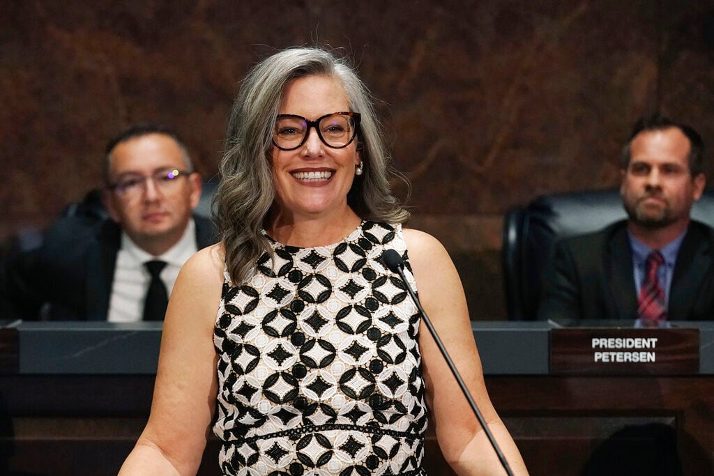 Arizona Legislature opening day