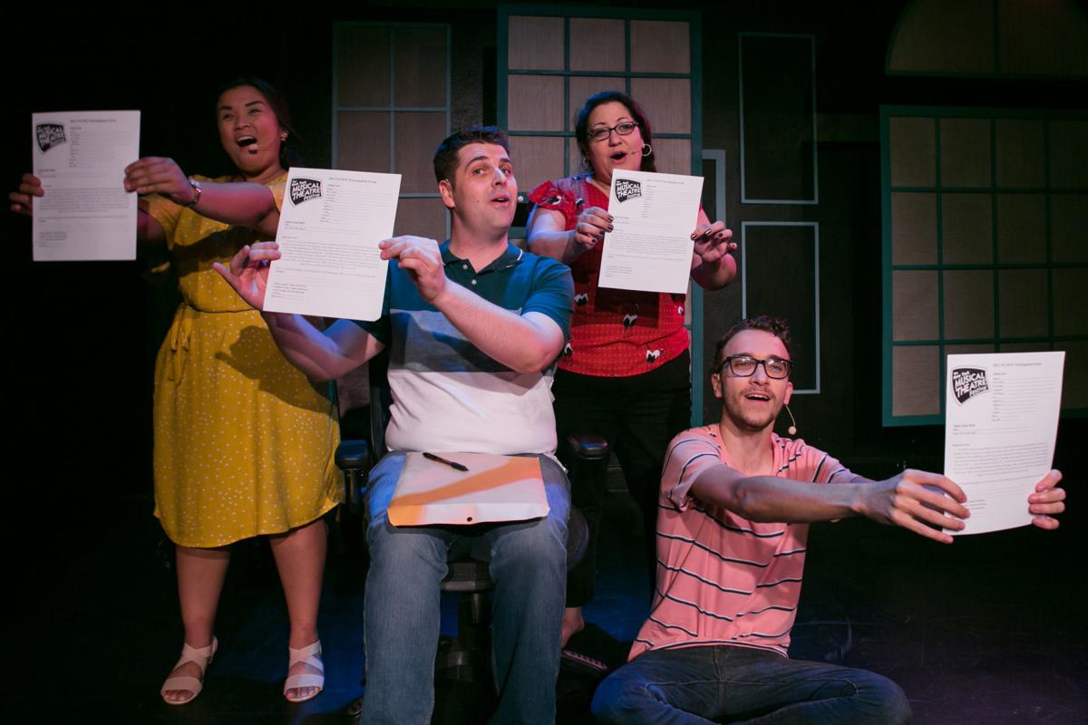 09/12/19_TitleOfShow_SouthernAZPerformingArtsCompany_KathleenDreierPhotography