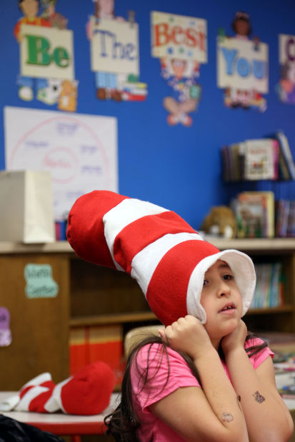Celebrating Dr. Seuss