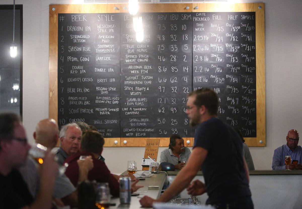 Saturday, August 13 — Enjoy the Westside Brew House District