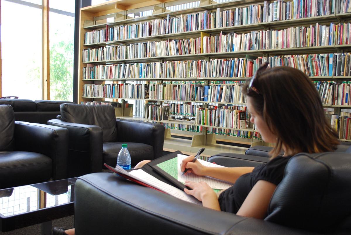 Poetry Center celebrates 60th anniversary