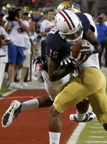 Arizona vs. UCLA