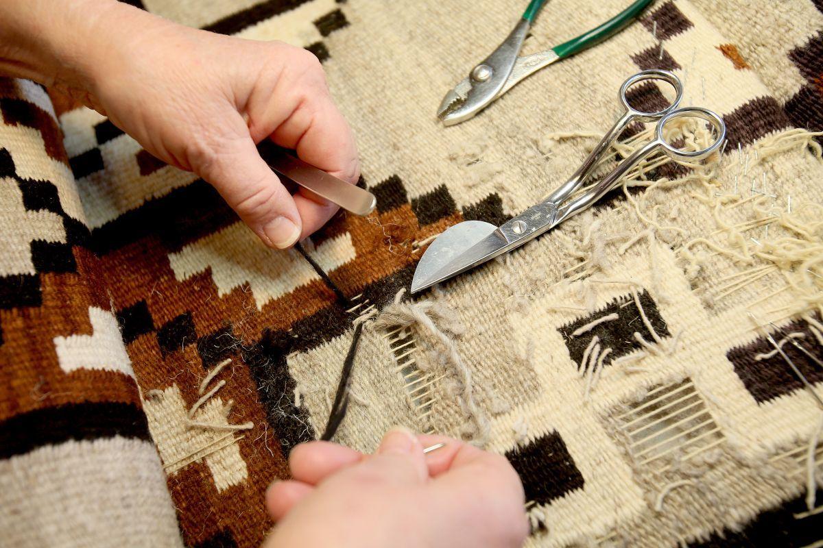 Longtime local Navajo rug shop closing after 38 colorful years News