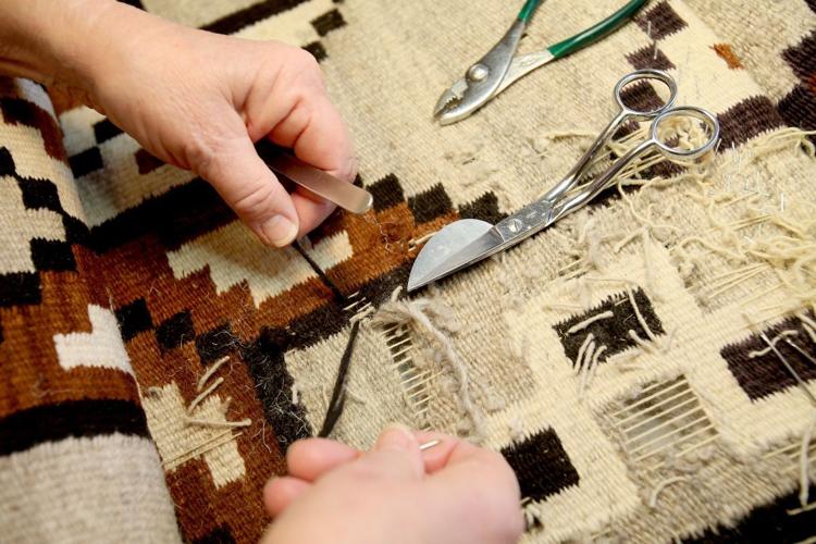Oriental Rug Repair Co.