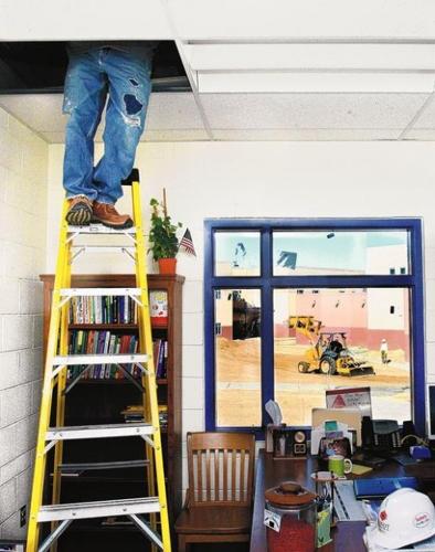 Anza Trail school debuting  