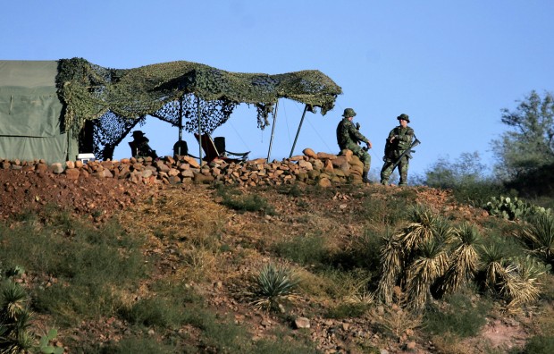 AZ Guard plagued by misconduct, abuses, report says    