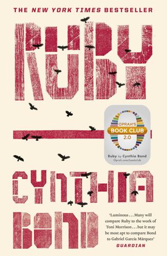 Ruby book cover