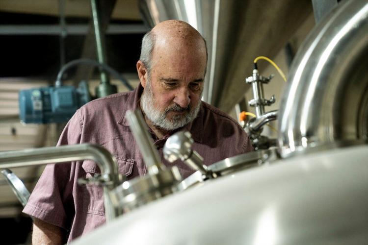 Buffalo Brewing Company creates Golden Snowbeer with snow from the 2022 blizzard