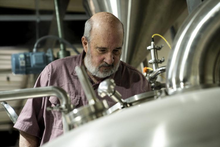 Buffalo Brewing Company creates Golden Snowbeer with snow from the 2022 blizzard