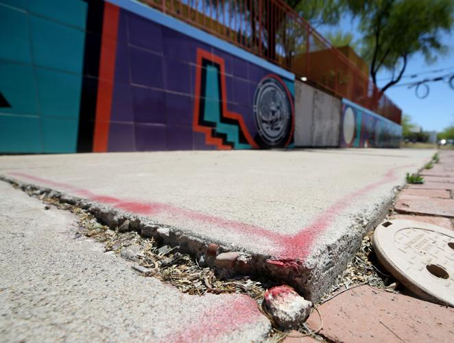 Lalo Guerrero Barrio Viejo Elderly Housing complex