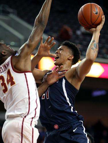 University of Arizona vs USC (copy)