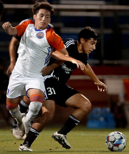 FC Tucson vs Ventura County