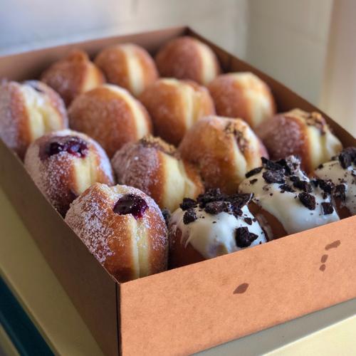 Cal's brioche donuts for article