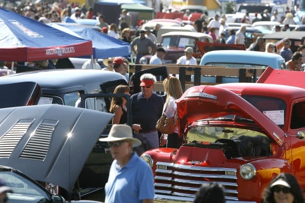 Car show helps fuel Reading Seed   