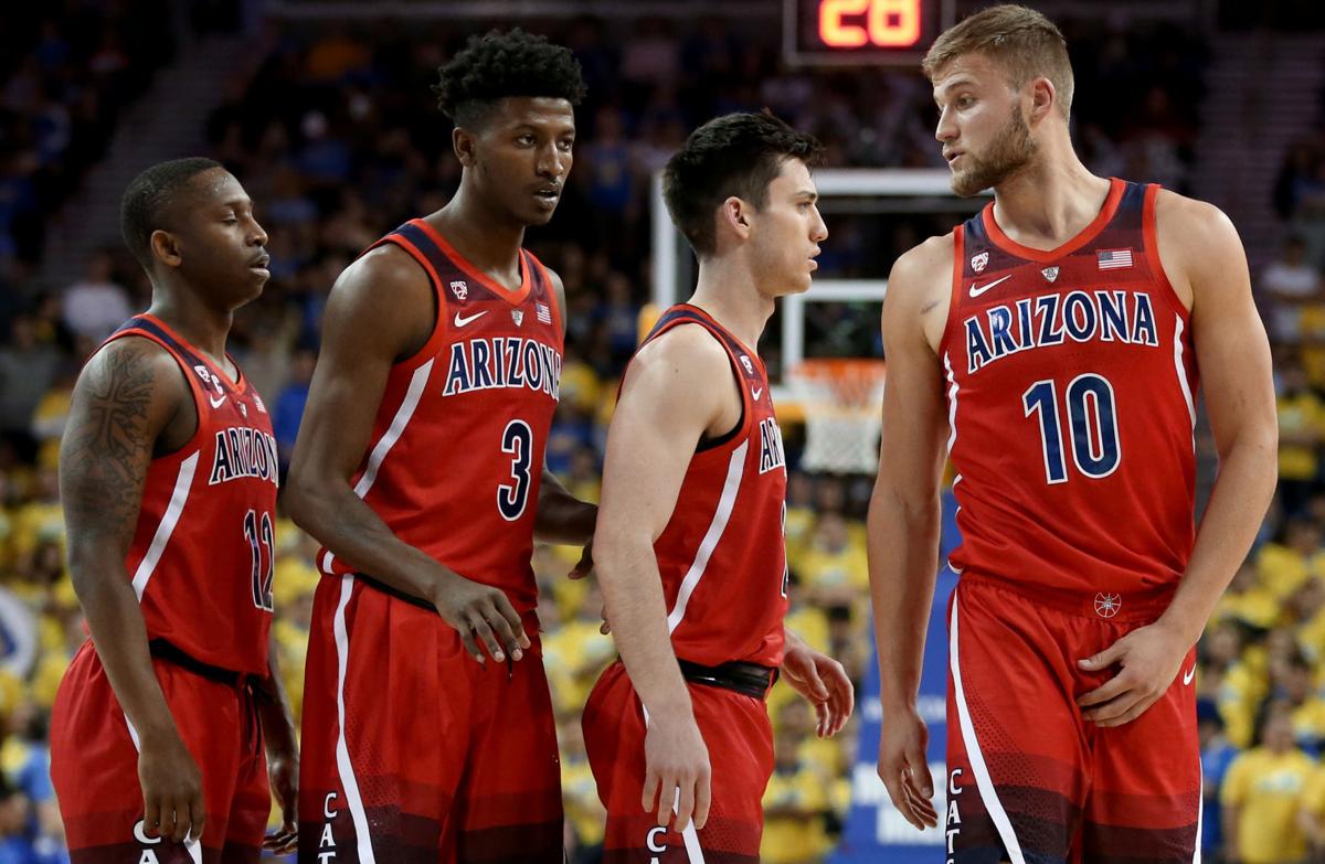 How Seniors Ryan Luther Justin Coleman Became The Arizona