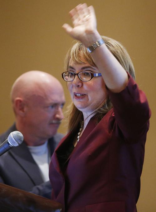 Gabby Giffords