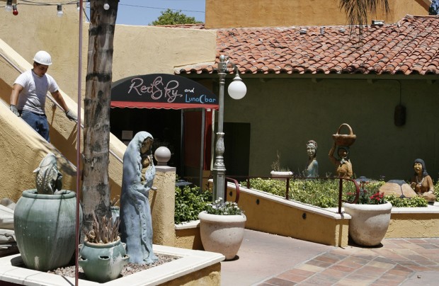 New Red Sky restaurant closes    