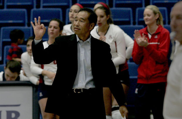Arizona Volleyball: Cats hope to rebound, aided by frosh setter    