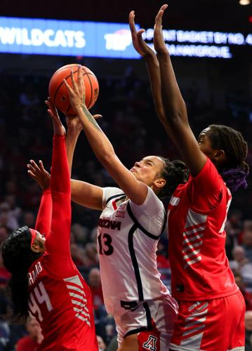 Arizona vs New Mexico