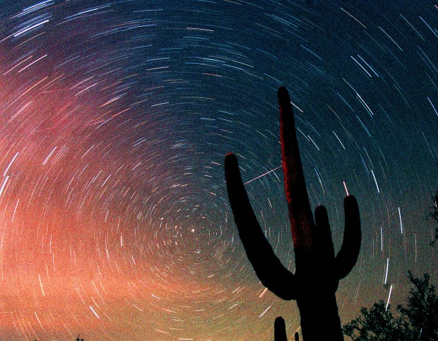 Sky Spy: Leonid meteor shower coming Friday    