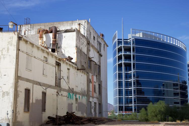 Arizona's historic Hayden Flour Mill set for revitalization