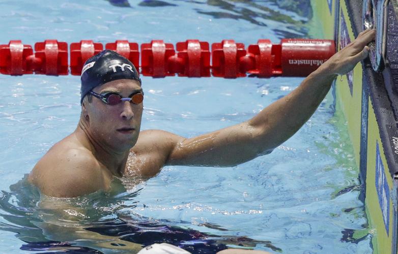 South Korea Swimming Worlds