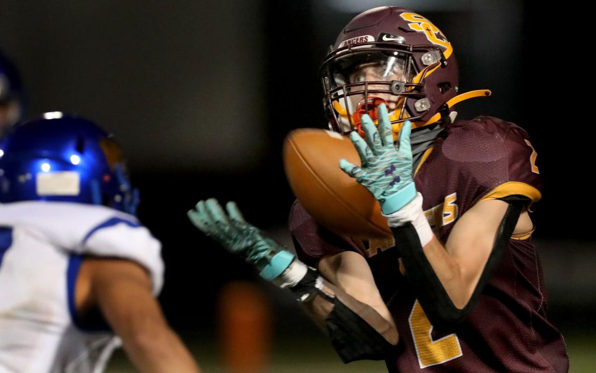 Salpointe vs Casa Grande