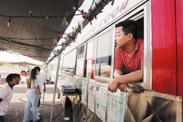 Chinese food cart finds South Side spot  