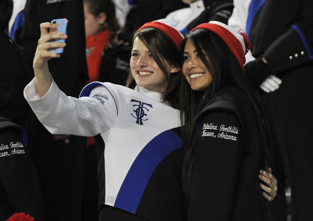 Catalina Foothills High School Marching Band