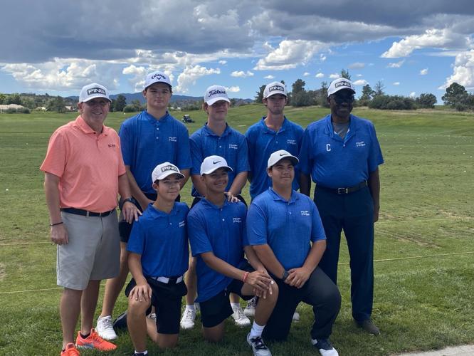 First Tee Backspinners