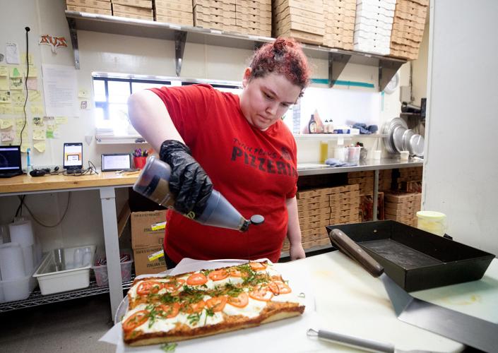 Twin Peaks Pizzeria, 2023