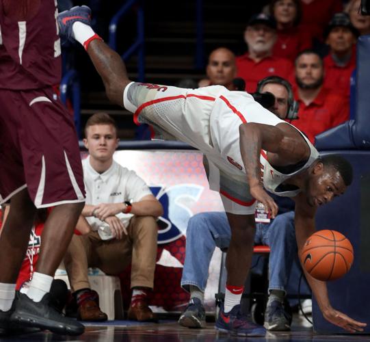 Arizona vs Texas Southern