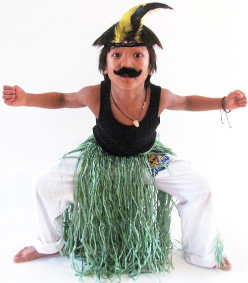 Capoeira Mindinga Tucson Academy