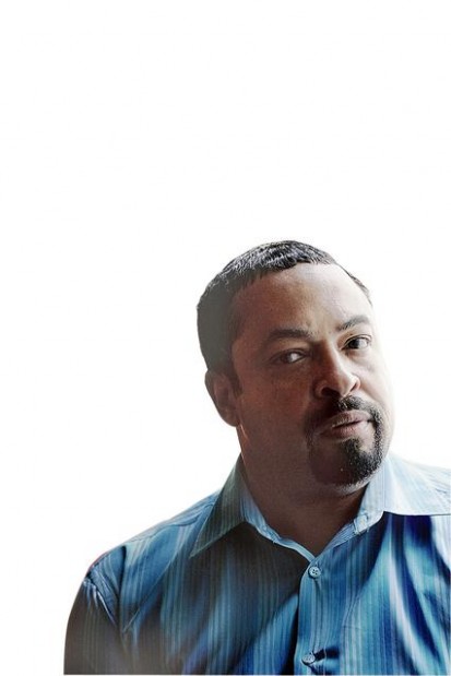 Novelist Harris is rejuvenated  