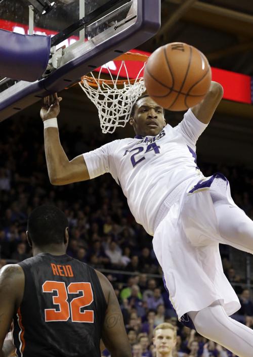 Robert Upshaw, Jarmal Reid
