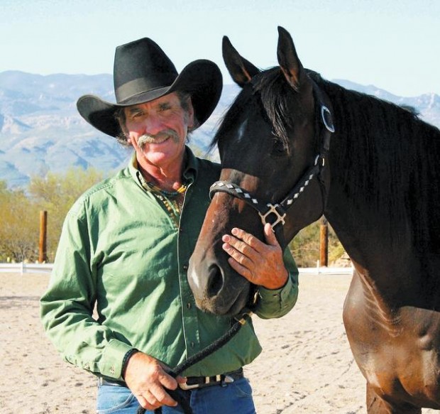 'Hunks' help out horse-rescue group  