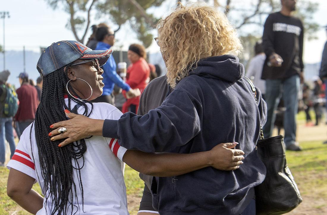 Photos Tucson MLK march and celebration 2019