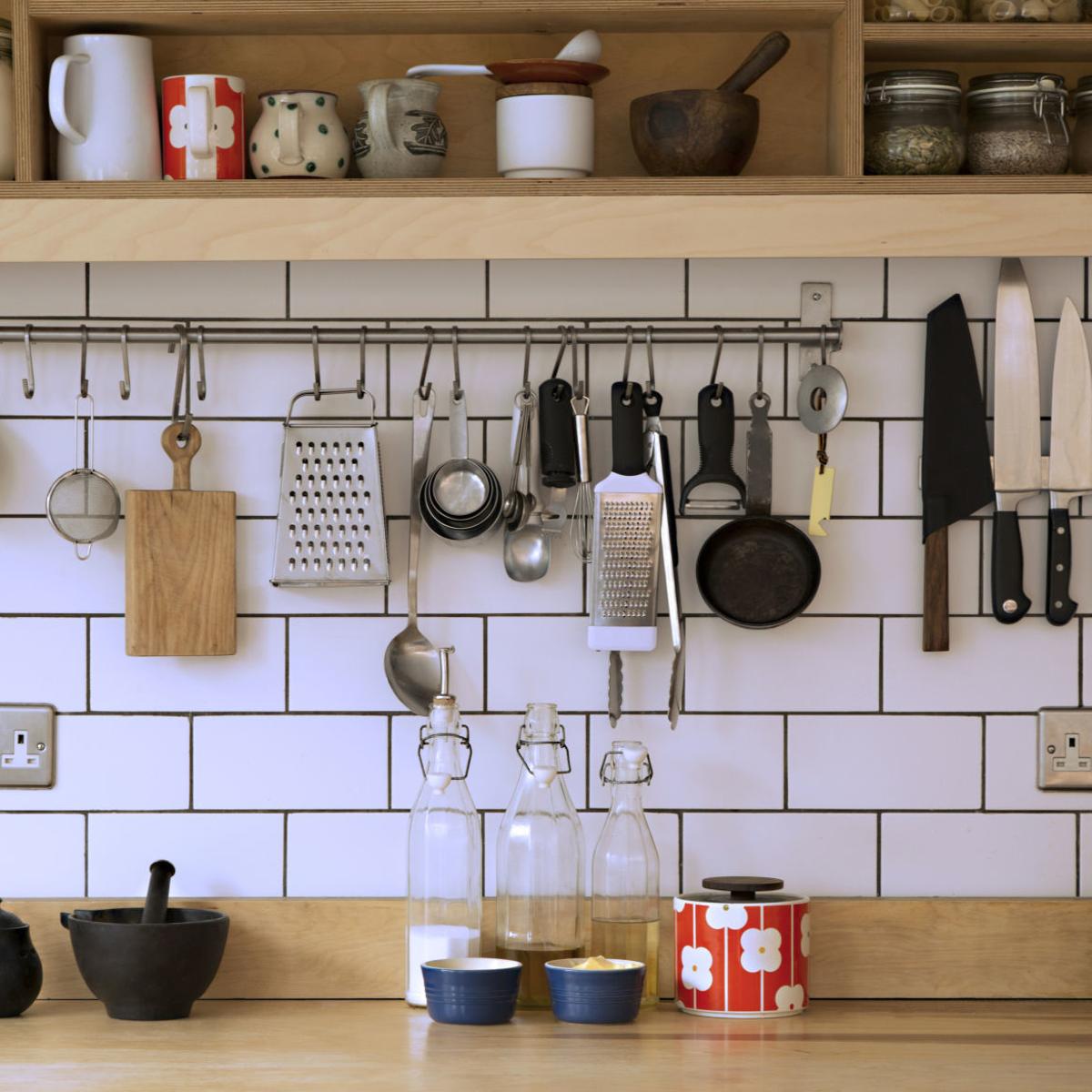 How To Organize Your Kitchen And Enjoy Cooking In It Home