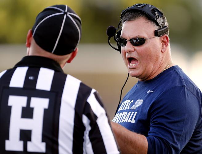 Talented Pima football team prepping for brutal schedule