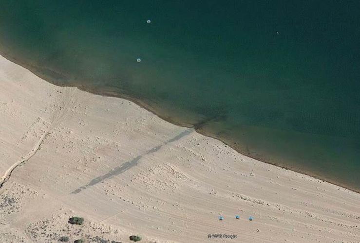 Lake Powell boat ramps