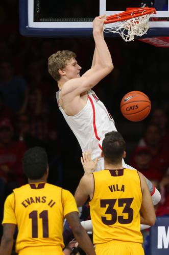 Arizona State vs. Arizona